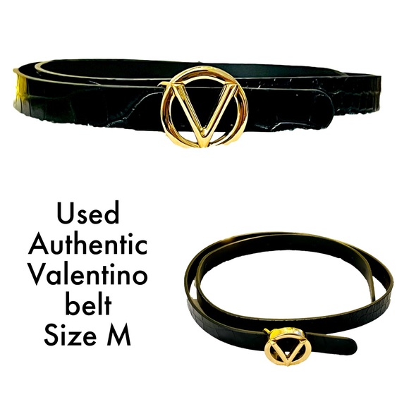 Authentic Valentino belt - Picture 1 of 1